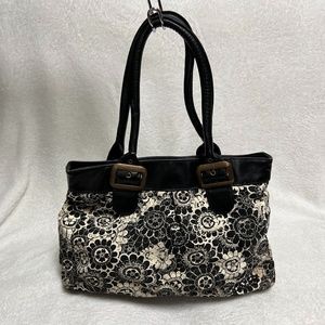 Split Shoulder Bag